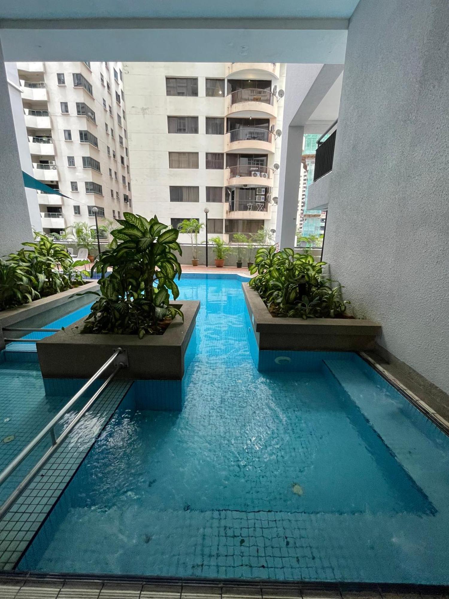 Pangsapuri Gentle Nest Seri Bukit Ceylon *